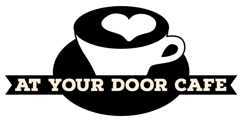 At your door cafe logo